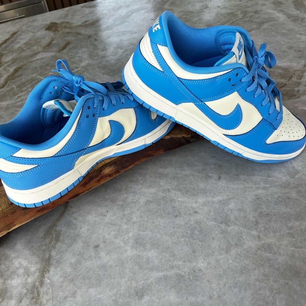 Nike University Blue Dunk Low